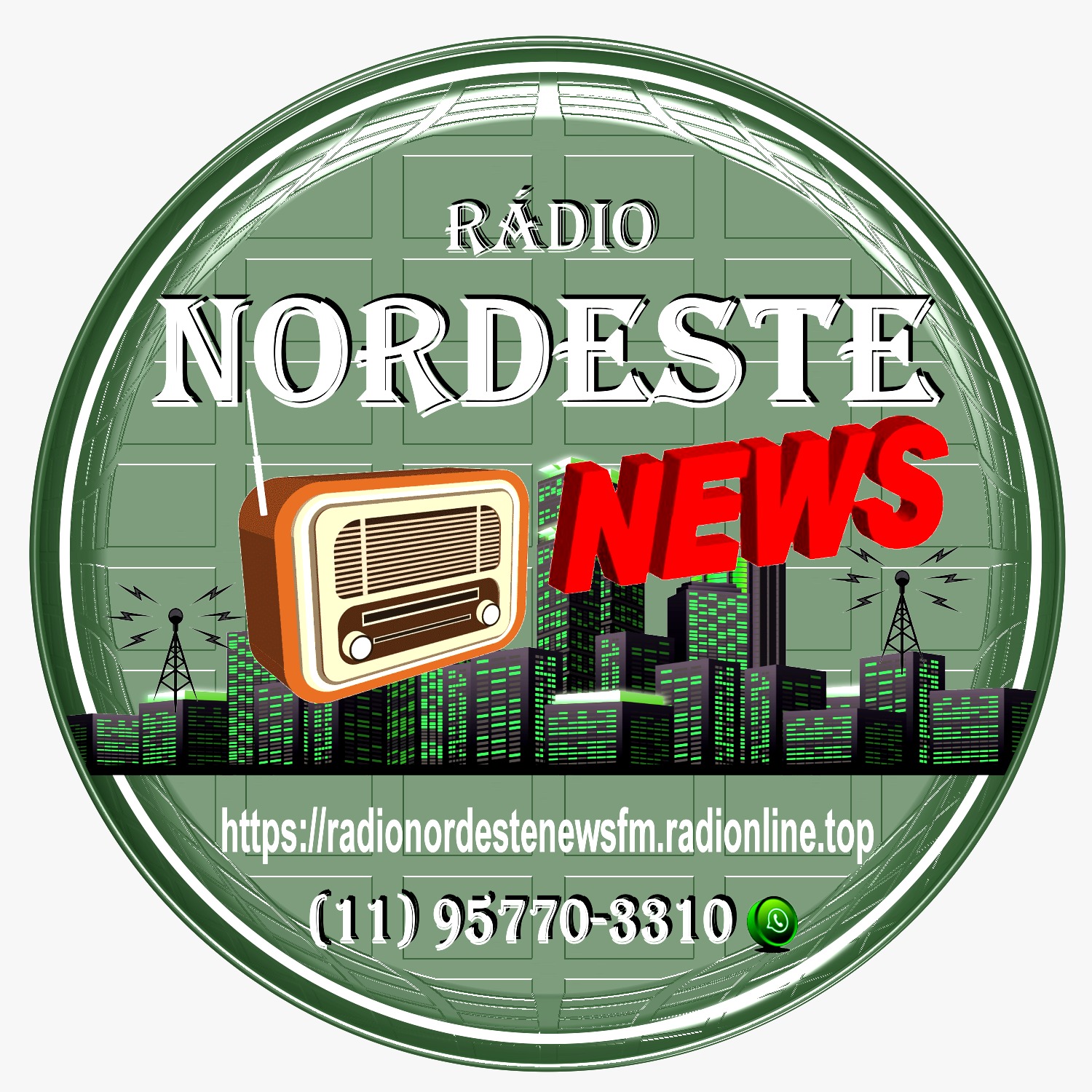 Rádio Nordeste News FM